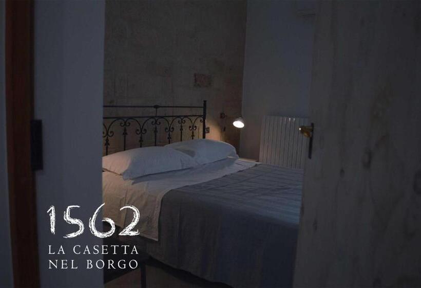 家庭套房, 1562 La Casetta Nel Borgo