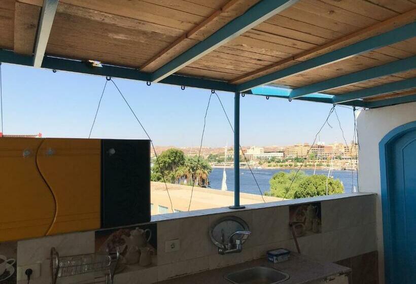 اتاق استاندارد یک نفره با چشم‌انداز دریا, Nubian Paradise