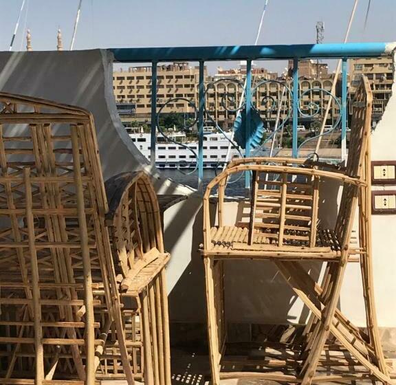 اتاق استاندارد یک نفره با چشم‌انداز دریا, Nubian Paradise