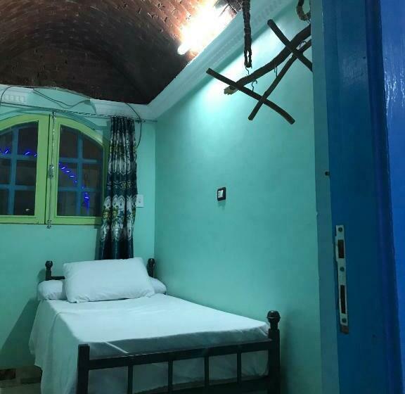 اتاق استاندارد یک نفره با چشم‌انداز دریا, Nubian Paradise