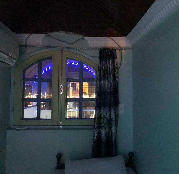 اتاق استاندارد یک نفره با چشم‌انداز دریا, Nubian Paradise