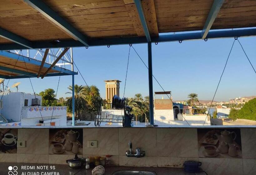 اتاق استاندارد یک نفره با چشم‌انداز دریا, Nubian Paradise