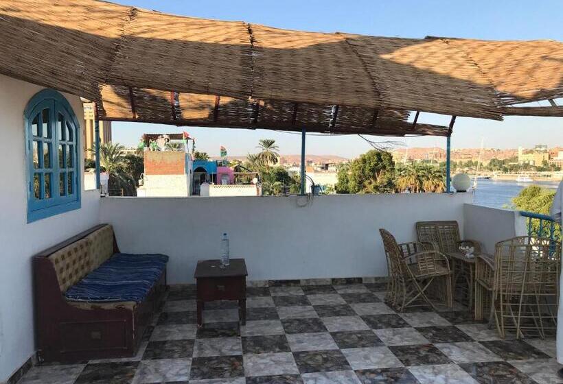 اتاق استاندارد یک نفره با چشم‌انداز دریا, Nubian Paradise