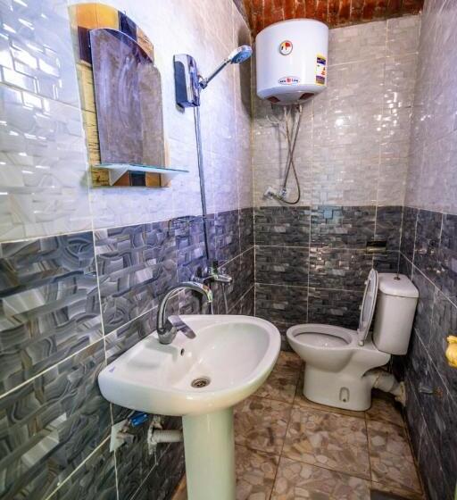 اتاق استاندارد یک نفره با چشم‌انداز دریا, Nubian Paradise