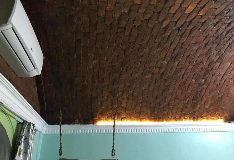 اتاق استاندارد با چشم‌انداز دریا, Nubian Paradise