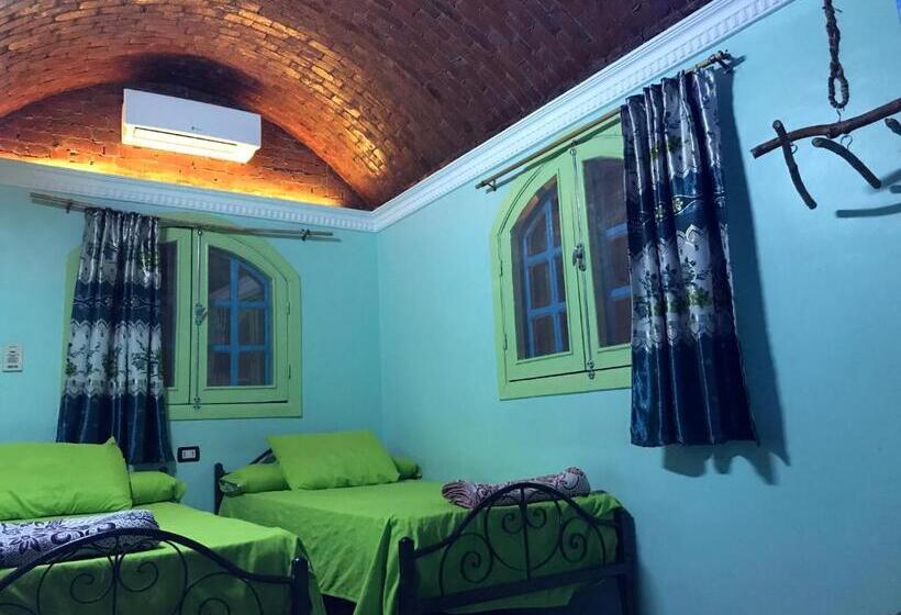 اتاق استاندارد با چشم‌انداز دریا, Nubian Paradise