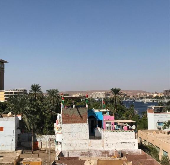 اتاق استاندارد با چشم‌انداز دریا, Nubian Paradise
