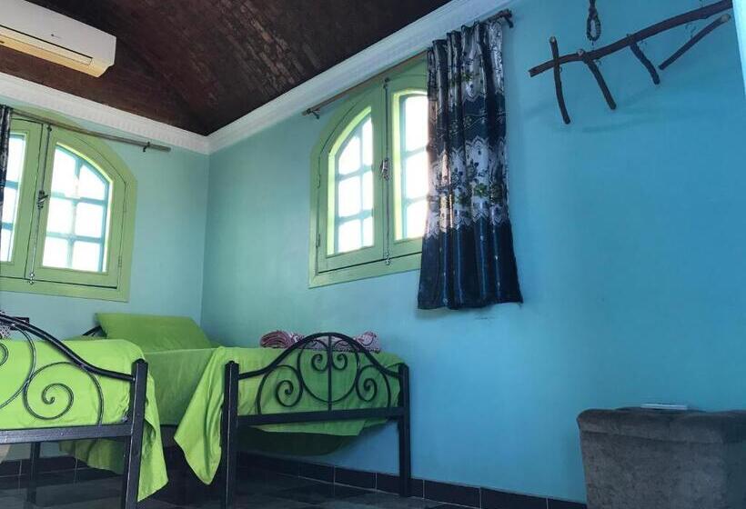 اتاق استاندارد با چشم‌انداز دریا, Nubian Paradise