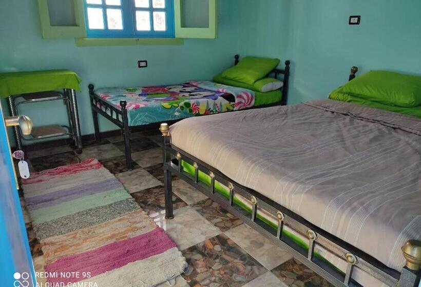 اتاق استاندارد سه نفره, Nubian Paradise