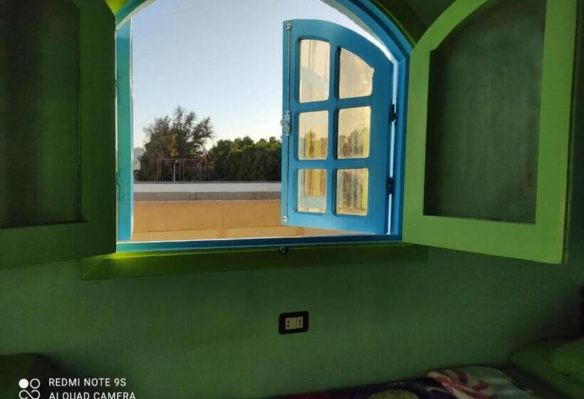 اتاق استاندارد سه نفره, Nubian Paradise