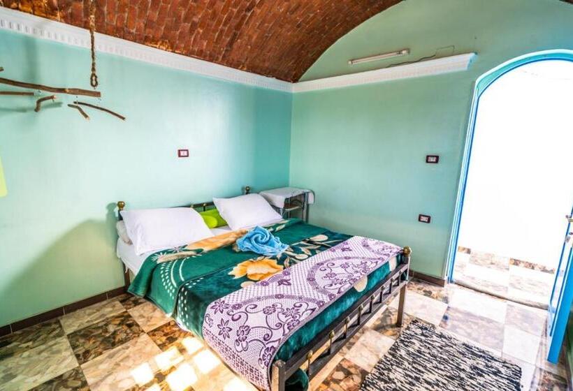 اتاق استاندارد سه نفره, Nubian Paradise