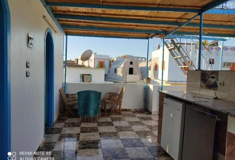 اتاق استاندارد یک نفره با چشم‌انداز دریا, Nubian Paradise