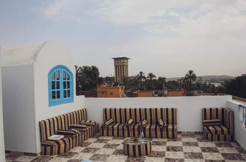 اتاق استاندارد یک نفره با چشم‌انداز دریا, Nubian Paradise