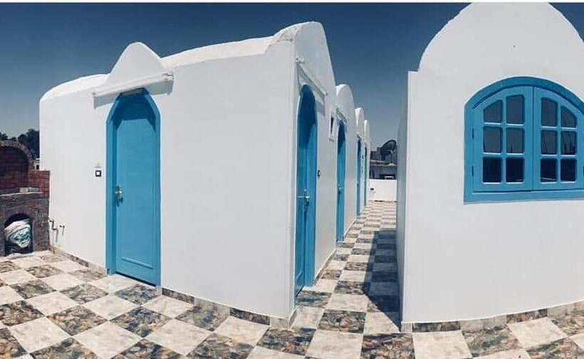 اتاق استاندارد یک نفره با چشم‌انداز دریا, Nubian Paradise