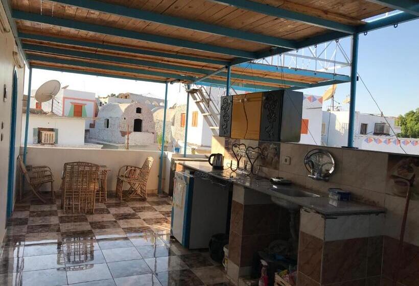 اتاق استاندارد با چشم‌انداز دریا, Nubian Paradise