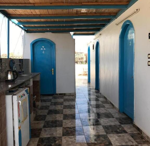 اتاق استاندارد با چشم‌انداز دریا, Nubian Paradise