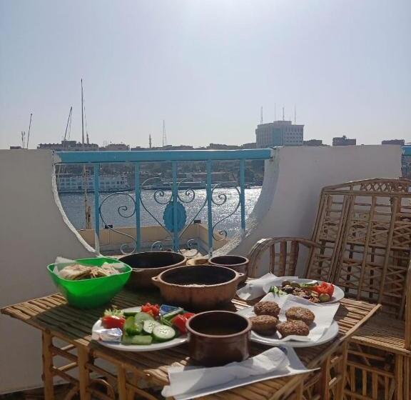 اتاق استاندارد با چشم‌انداز دریا, Nubian Paradise