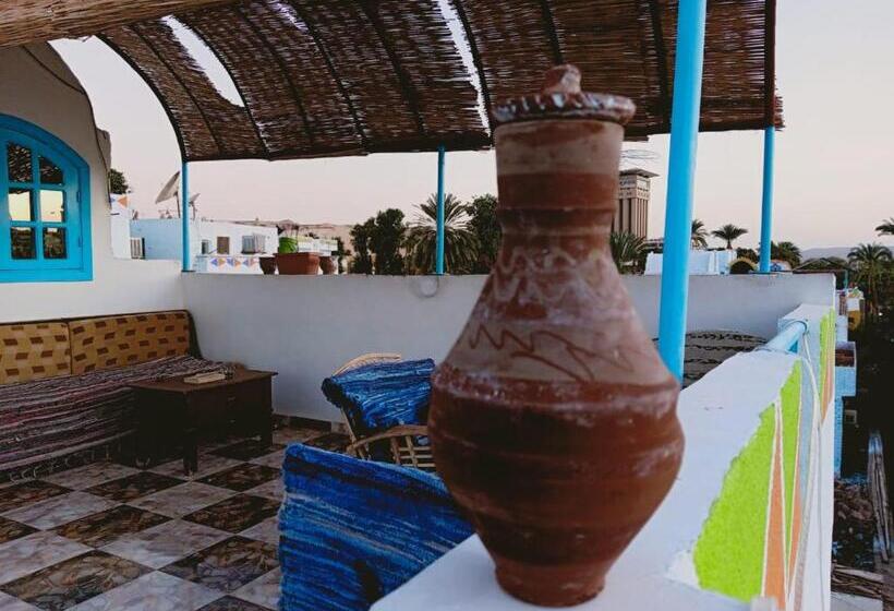 اتاق استاندارد با چشم‌انداز دریا, Nubian Paradise