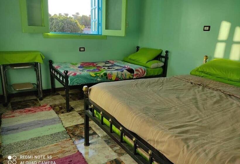 اتاق استاندارد سه نفره, Nubian Paradise