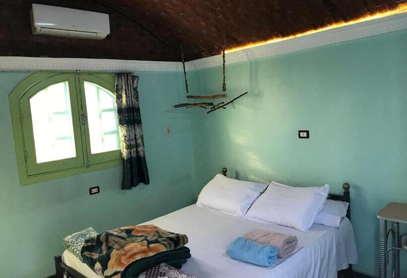 اتاق استاندارد سه نفره, Nubian Paradise