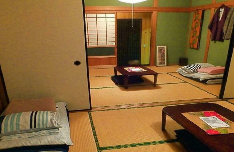 إستوديو قياسى, 8bed Dormitory Room   Aoshima Guesthouse Hooju   Vacation Stay 6198