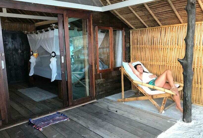 Семейный Номер Вид на Море, Forra Pattaya Beach Front Bungalow