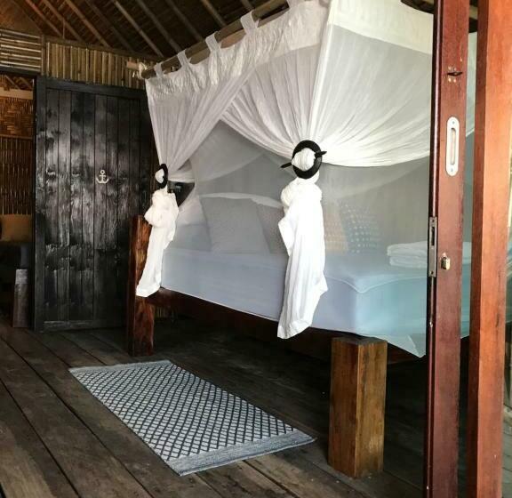 غرفة عائلية مطلّة علي البحر, Forra Pattaya Beach Front Bungalow