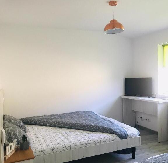 غرفة كومفورت ثلاثية, Casa Ryana