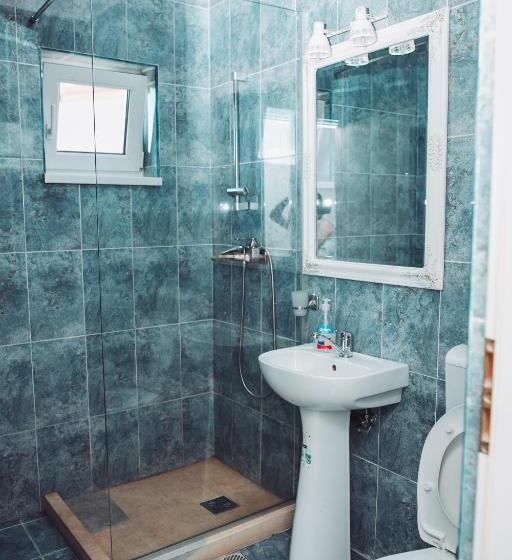 غرفة ديلوكس, Casa Ryana