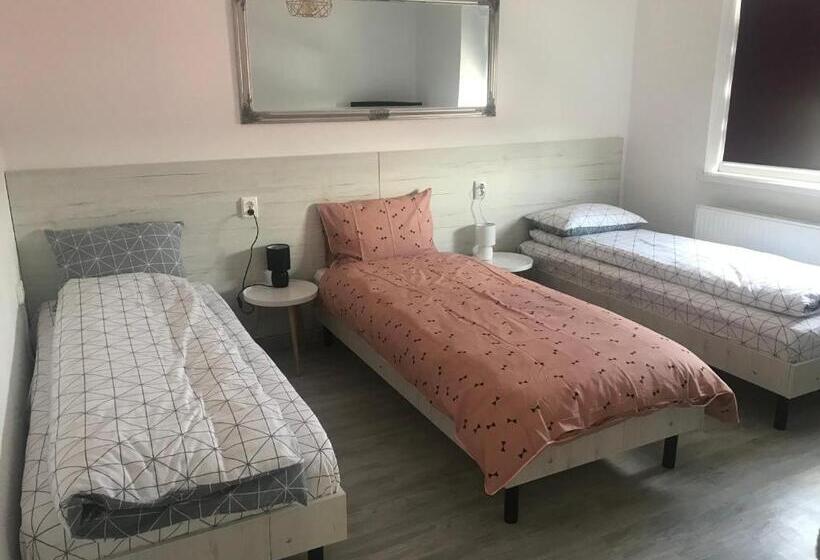 غرفة قياسية ثلاثية, Casa Ryana