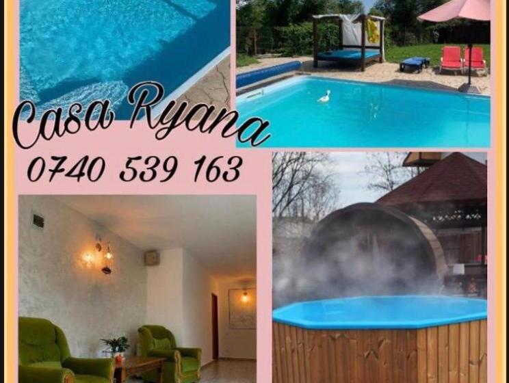 غرفة ديلوكس, Casa Ryana