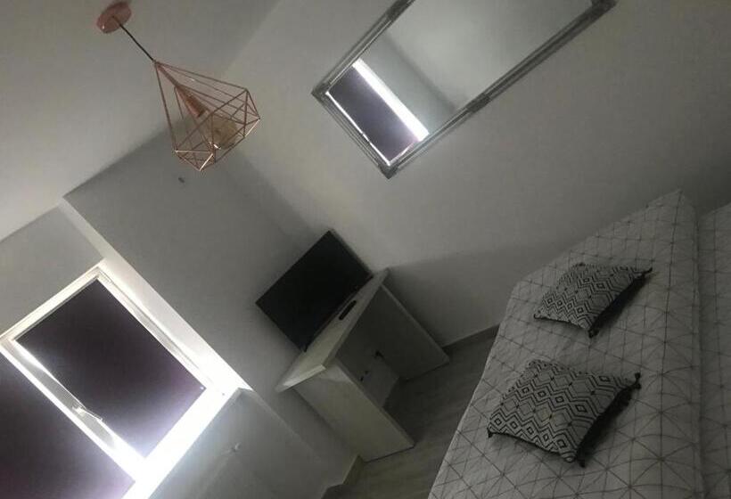 غرفة ديلوكس, Casa Ryana