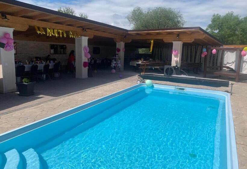 غرفة ديلوكس, Casa Ryana