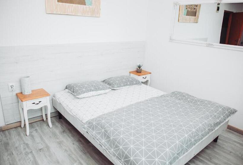 غرفة ديلوكس, Casa Ryana