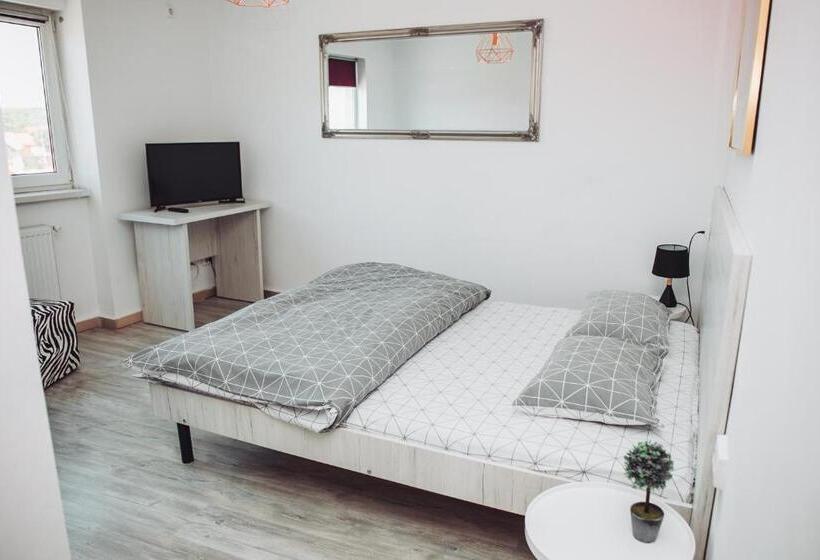 غرفة ديلوكس, Casa Ryana