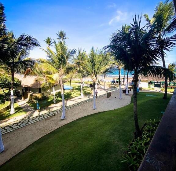 带1个卧室的带海景的公寓, Muro Alto Flat Porto De Galinhas Beira Mar