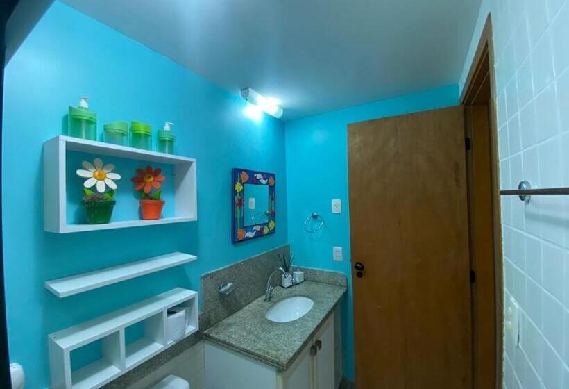 带1个卧室的带海景的公寓, Muro Alto Flat Porto De Galinhas Beira Mar