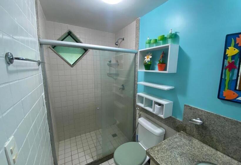 带1个卧室的带海景的公寓, Muro Alto Flat Porto De Galinhas Beira Mar