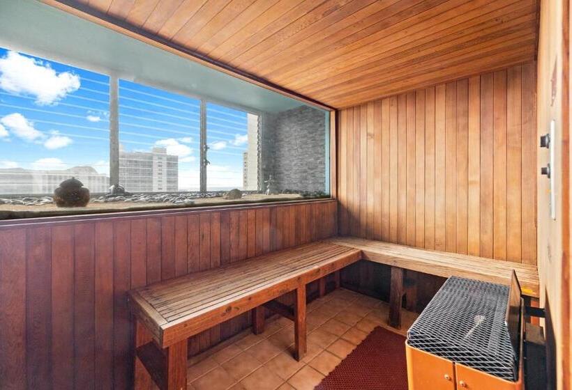 شقة غرفة واحدة مطلة على البحر, Pacific Monarch   1 Br   Ocean And City Views!