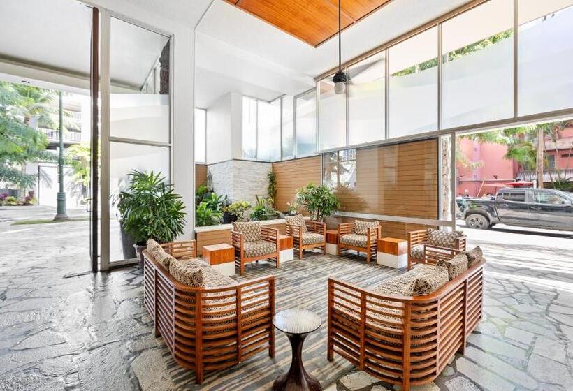 شقة غرفة واحدة مطلة على البحر, Pacific Monarch   1 Br   Ocean And City Views!