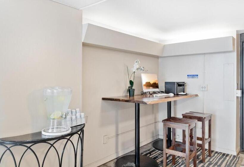 شقة غرفة واحدة مطلة على البحر, Pacific Monarch   1 Br   Ocean And City Views!