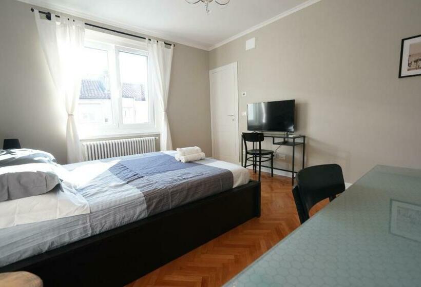 اتاق لوکس, Garibaldino Rooms