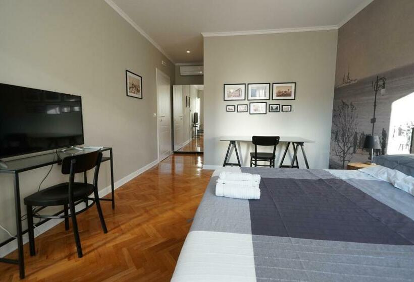 اتاق لوکس, Garibaldino Rooms