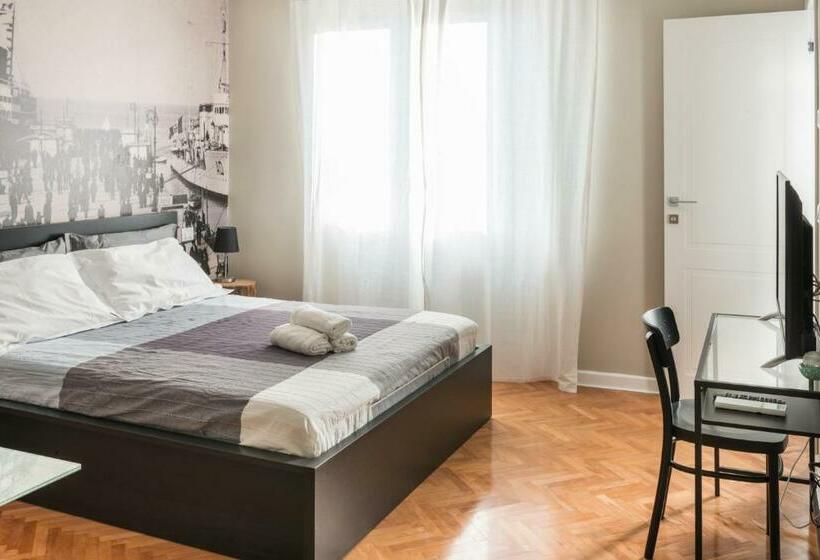 اتاق لوکس, Garibaldino Rooms