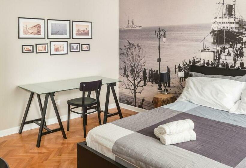 اتاق لوکس, Garibaldino Rooms