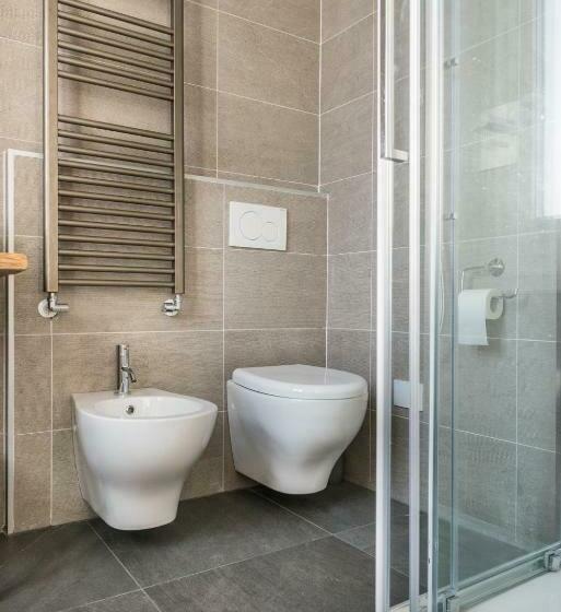 اتاق لوکس, Garibaldino Rooms