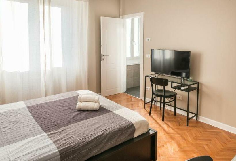 اتاق لوکس, Garibaldino Rooms