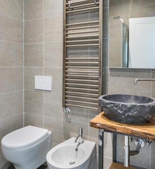 اتاق لوکس, Garibaldino Rooms