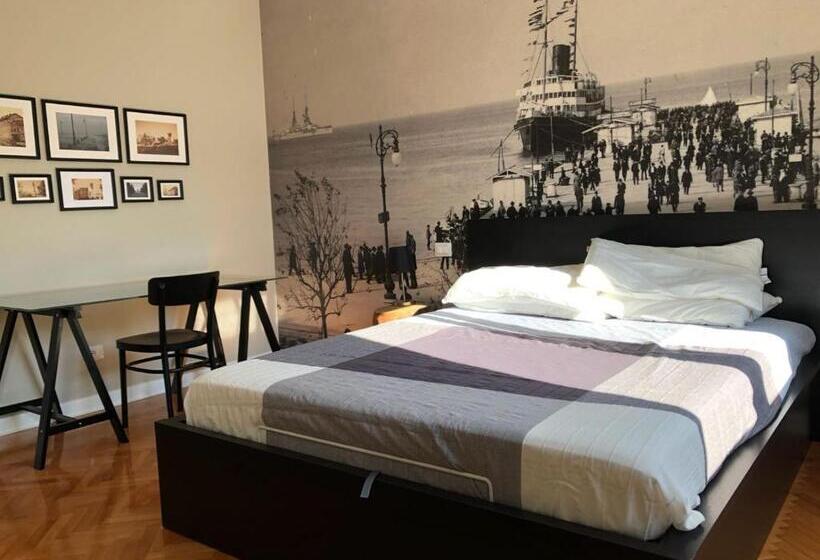 اتاق لوکس, Garibaldino Rooms
