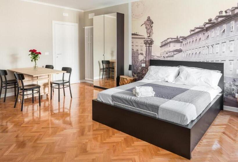 اتاق استاندارد سه نفره, Garibaldino Rooms